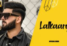 Lalkaary Lyrics Hassan Goldy - Wo Lyrics