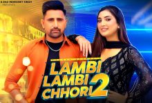Lambi Lambi Chhori 2 Lyrics Ashoka Deswal - Wo Lyrics.jpg