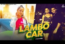 Lambo Car Lyrics Renuka Panwar - Wo Lyrics