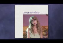 Lavender Haze (Acoustic Version) Lyrics Taylor Swift - Wo Lyrics