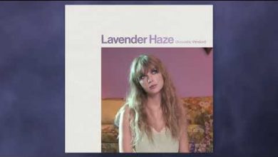 Lavender Haze (Acoustic Version) Lyrics Taylor Swift - Wo Lyrics