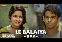 Le Balaiya Lyrics Hruday - Wo Lyrics