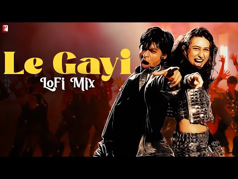 Le Gayi (Lofi) Lyrics Asha Bhosle, Udit Narayan - Wo Lyrics
