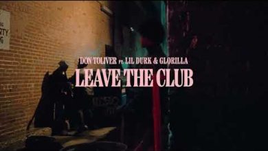 Leave The Club Lyrics Don Toliver - Wo Lyrics