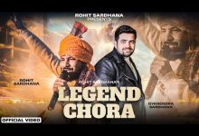 Legend Chora Lyrics Gyanender Sardhana - Wo Lyrics