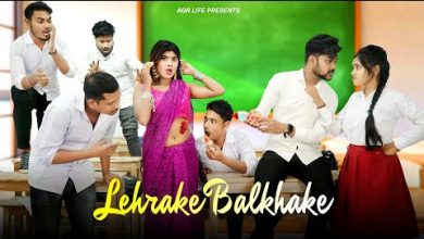 Lehrake Balkhake Lyrics Asha Bhosle - Wo Lyrics