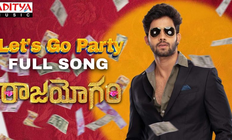 Let’s Go Party Lyrics Ranjith Govind - Wo Lyrics.jpg