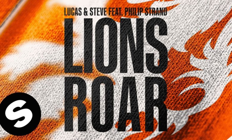 Lions Roar Lyrics Lucas, Steve - Wo Lyrics.jpg
