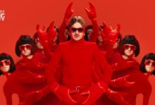 Lobster Popstar