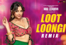 Loot Loongi Remix Lyrics Sandipa Dutta, Shradha Agarwaal - Wo Lyrics.jpg