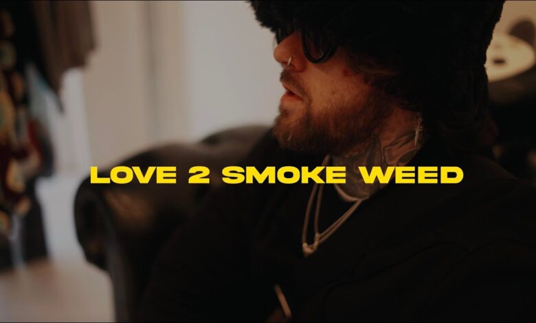 Love 2 Smoke Weed