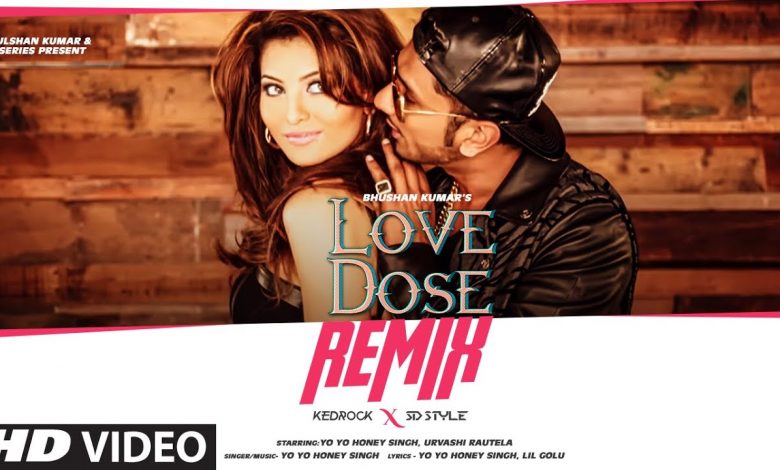 Love Dose Remix