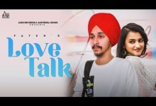 Love Talk Lyrics Fateh - Wo Lyrics