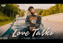 Love Talks Lyrics Jassa Dhillon - Wo Lyrics