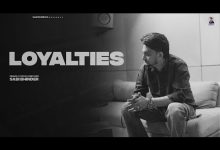 Loyalties Lyrics Sabi Bhinder - Wo Lyrics