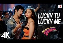 Lucky Tu Lucky Me Lyrics Anushka Manchanda, Benny Dayal, Varun Dhawan - Wo Lyrics
