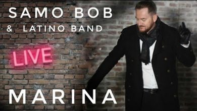 MARINA Lyrics Samo Bob feat Latino bend - Wo Lyrics