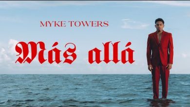 MÁS ALLÁ Lyrics Myke Towers - Wo Lyrics