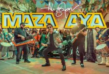 MAZA AYA Lyrics Ali Zafar - Wo Lyrics