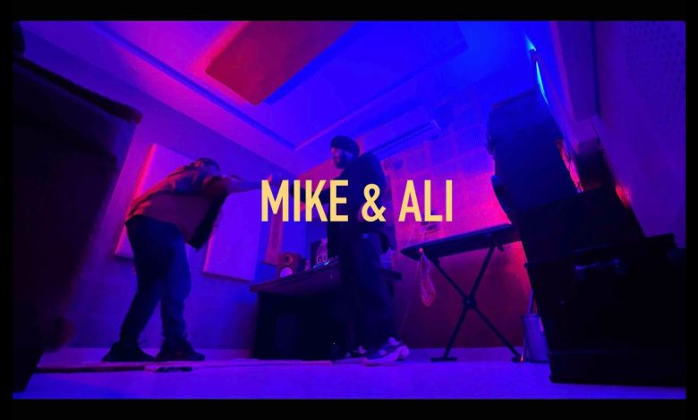 MIKE and ALI