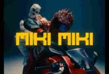 MIKI MIKI Full Song Lyrics  By POPOV