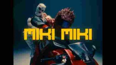 MIKI MIKI Full Song Lyrics  By POPOV
