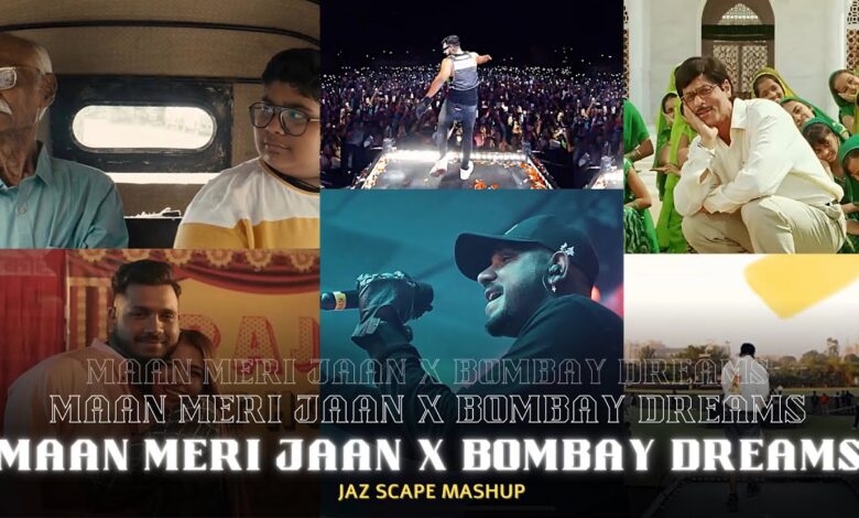Maan Meri Jaan x Bombay Dreams (Mashup) Lyrics King - Wo Lyrics.jpg