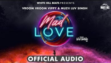 Mad Love Lyrics Muzii Luv Singh, Vroom Vroom Vippy - Wo Lyrics