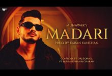 Madari Lyrics Charan, Farhan Khan, Munawar - Wo Lyrics