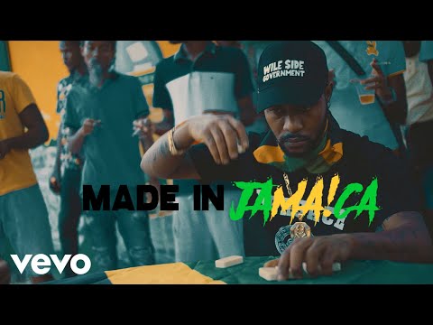 Made in Jamaica Lyrics Jahvillani - Wo Lyrics