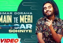 Main Te Meri Car Sohniye Lyrics Simar Doraha - Wo Lyrics.jpg