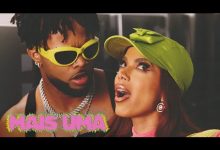 Mais Uma Lyrics Anitta, DJ Yuri Martins, ZAAC, Zain - Wo Lyrics