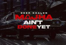 Majha Ain’t Done Yet Lyrics Deep Kahlon - Wo Lyrics.jpg