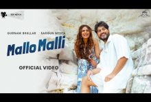 Mallo Malli Lyrics Gurnam Bhullar, Sargun Mehta - Wo Lyrics