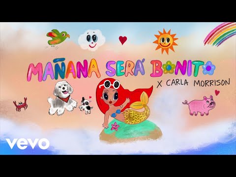 Mañana Será Bonito Lyrics Carla Morrison, KAROL G - Wo Lyrics
