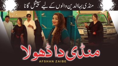 Mandi Aleyan Nal Yaari Lyrics Afshan Zaibe - Wo Lyrics.jpg