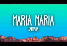 Maria Maria Lyrics Santana - Wo Lyrics