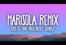 Marisola REMIX Lyrics Cris Mj, Duki, Nicki Nicole, Standly - Wo Lyrics