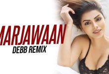 Marjawaan (Remix) Lyrics Fashion | Salim Merchant, Shruti Pathak - Wo Lyrics.jpg