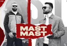 Mast Mast Lyrics BIG Ghuman, Mr Dhatt - Wo Lyrics.jpg