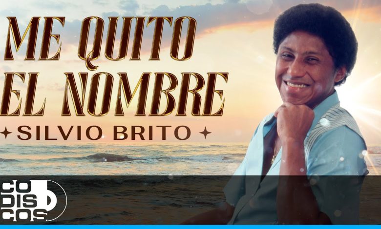 Me Quito El Nombre Lyrics Silvio Brito|Ciro Meza - Wo Lyrics.jpg