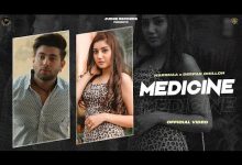 Medicine Lyrics Deepak Dhillon, Harshaa, Muskan Verma - Wo Lyrics