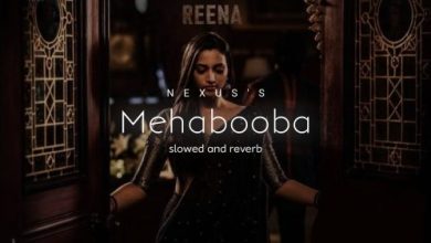 Mehabooba ( Slowed + Reverb )