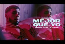 Mejor Que Yo Lyrics Anuel AA, Dj Luian, Mambo Kingz - Wo Lyrics