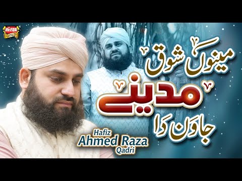 Menu Shoq Madine Jawan Da Lyrics Hafiz Ahmed Raza Qadri - Wo Lyrics