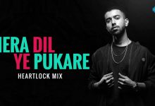 Mera Dil Ye Pukare (remix) Lyrics Lata Mangeshkar - Wo Lyrics.jpg