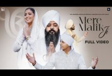 Mere Malik Ji Lyrics Bhai Amandeep Singh Ji, Happy Raikoti, Harshdeep Kaur, Salim Merchant, Salim Sulaiman - Wo Lyrics