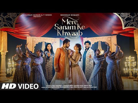 Mere Sanam Ke Khwaab Lyrics Kanishk Seth, Kavita Seth - Wo Lyrics