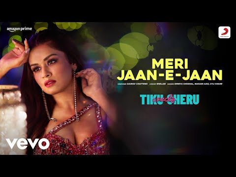Meri Jaan-E-Jaan Lyrics Cyli Khare, Nakash Aziz, Shreya Ghoshal - Wo Lyrics