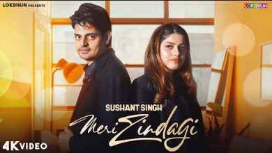 Meri Zindagi Lyrics Sushant Singh - Wo Lyrics